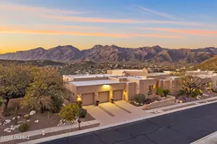7573 E Crested Saguaro Pl, Tucson, AZ 85750 - Photo 1