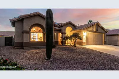 7609 W Running Bear Drive, Tucson, AZ 85743 - Photo 4