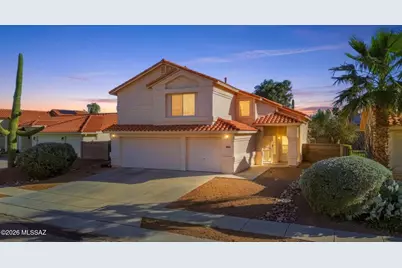 7976 E Alandale Place, Tucson, AZ 85715 - Photo 1