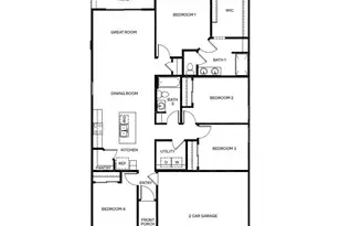 12538 W Nicholas Dr, Marana, AZ 85653 - Photo 2