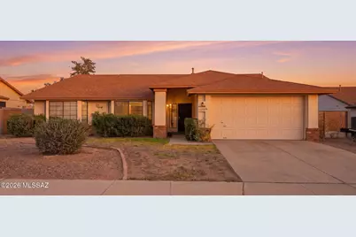 4849 W Snowberry Lane, Tucson, AZ 85742 - Photo 2