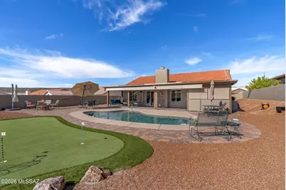 65703 E Rocky Trail Drive, Saddlebrooke, AZ 85739 - Photo 4