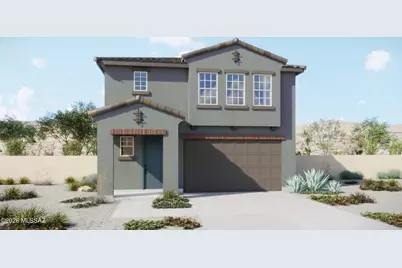 7506 S Bullseye Way, Tucson, AZ 85756 - Photo 1