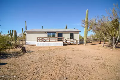 7295 N Desert Post Lane, Tucson, AZ 85743 - Photo 1