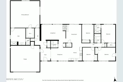 210 W Meadowbrook Drive, Oro Valley, AZ 85704 - Photo 50