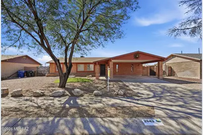 2943 W Nutmeg Drive, Tucson, AZ 85741 - Photo 2