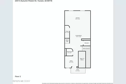 2431 E Autumn Flower Drive, Tucson, AZ 85718 - Photo 36