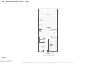 2431 E Autumn Flower Dr, Tucson, AZ 85718 - Photo 36