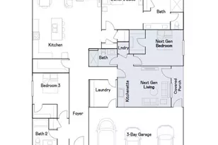 8955 E Moontear Wy, Vail, AZ 85641 - Photo 2