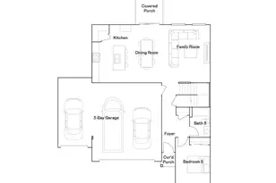 8824 E Crimson Snowberry Wy, Vail, AZ 85641 - Photo 2