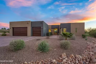 8786 E Placita Rio De Vidrio, Tucson, AZ 85749 - Photo 1