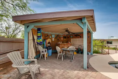 1237 W Camino Desierto, Tucson, AZ 85704 - Photo 44