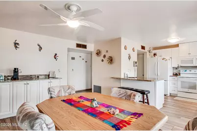 1237 W Camino Desierto, Tucson, AZ 85704 - Photo 30