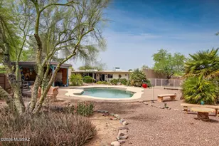 1237 W Camino Desierto, Tucson, AZ 85704 - Photo 42