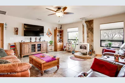 1237 W Camino Desierto, Tucson, AZ 85704 - Photo 34