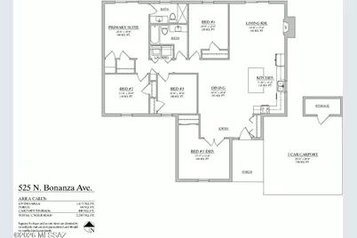 525 N Bonanza Avenue, Tucson, AZ 85748 - Photo 4