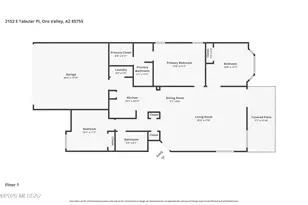 2152 E Tabular Pl, Oro Valley, AZ 85755 - Photo 44