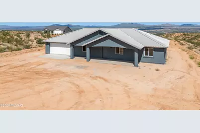 1527 S Canyon Overlook Trail, Benson, AZ 85602 - Photo 4