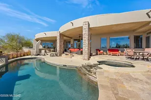 1893 Quiet Canyon Dr, Tucson, AZ 85718 - Photo 10