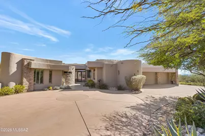 1893 Quiet Canyon Drive, Tucson, AZ 85718 - Photo 2