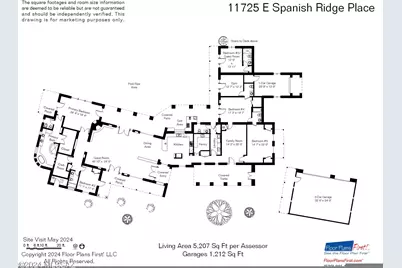 11725 E Spanish Ridge Place, Tucson, AZ 85730 - Photo 10