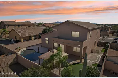 11372 W Smooth Pumice Street, Marana, AZ 85658 - Photo 38