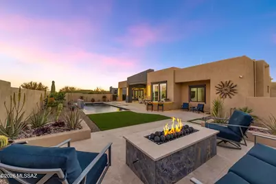 11931 N Mesquite Sunset Place, Oro Valley, AZ 85742 - Photo 2