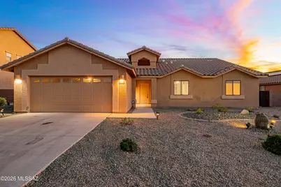 7720 E Big Meadow Drive, Tucson, AZ 85756 - Photo 1