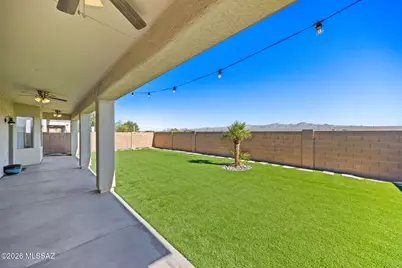 10036 N Blue Crossing Way, Tucson, AZ 85743 - Photo 38