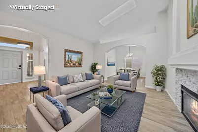 10036 N Blue Crossing Way, Tucson, AZ 85743 - Photo 18