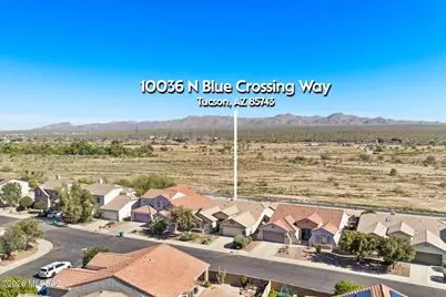 10036 N Blue Crossing Way, Tucson, AZ 85743 - Photo 44