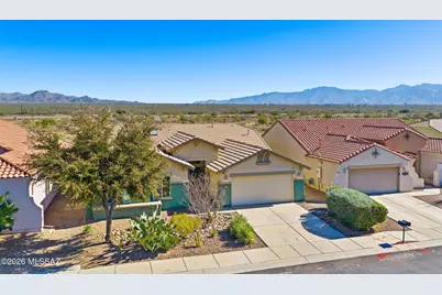 10036 N Blue Crossing Way, Tucson, AZ 85743 - Photo 1