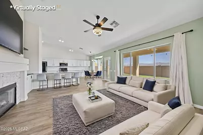 10036 N Blue Crossing Way, Tucson, AZ 85743 - Photo 10