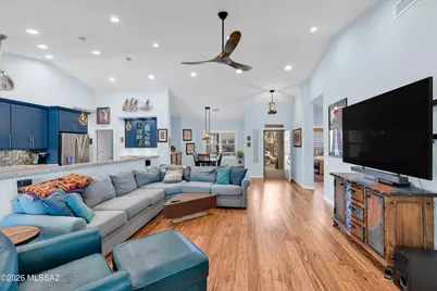 8977 N Treasure Mountain Drive, Tucson, AZ 85742 - Photo 4