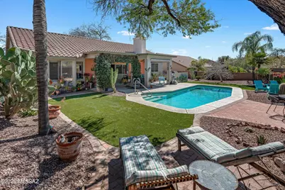 8977 N Treasure Mountain Drive, Tucson, AZ 85742 - Photo 32