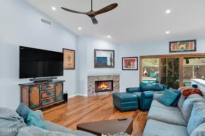 8977 N Treasure Mountain Drive, Tucson, AZ 85742 - Photo 6