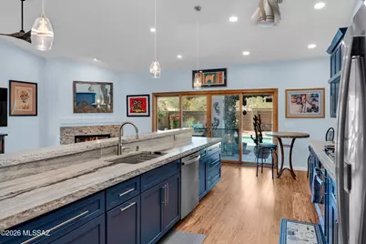 8977 N Treasure Mountain Drive, Tucson, AZ 85742 - Photo 12