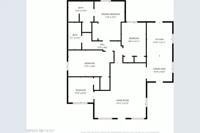 432 E 30th Street, Tucson, AZ 85713 - Photo 28