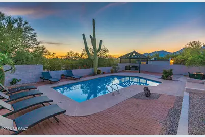 3539 N Sierra Madre Drive, Tucson, AZ 85749 - Photo 2