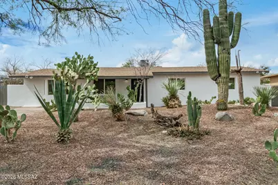 1801 N Cloverland Avenue, Tucson, AZ 85712 - Photo 1