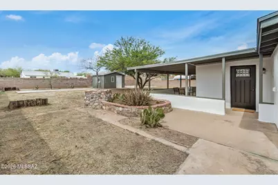 1801 N Cloverland Avenue, Tucson, AZ 85712 - Photo 30