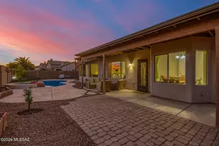 9496 N Weather Hill Dr, Tucson, AZ 85743 - Photo 4