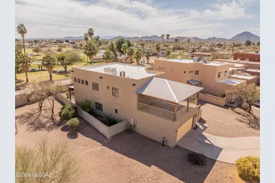 853 W Calle Estrella De Noche, Tucson, AZ 85713 - Photo 2