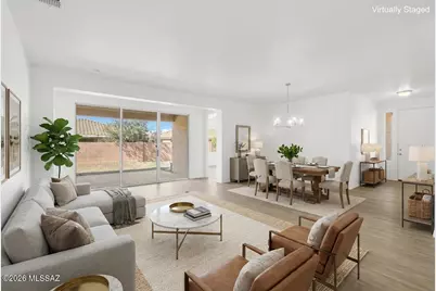 7700 W Wildflower Crest Way, Tucson, AZ 85743 - Photo 4