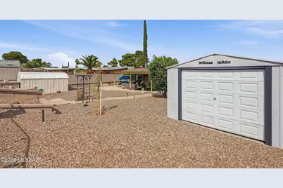 310 E 5th Place, San Manuel, AZ 85631 - Photo 40