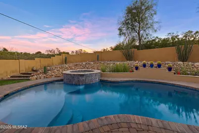 4595 N Paseo Del Sueno, Tucson, AZ 85745 - Photo 32