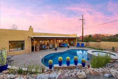 4595 N Paseo Del Sueno, Tucson, AZ 85745 - Photo 34