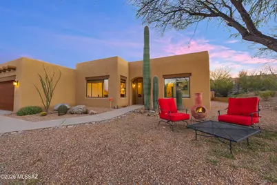 4595 N Paseo Del Sueno, Tucson, AZ 85745 - Photo 4