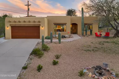 4595 N Paseo Del Sueno, Tucson, AZ 85745 - Photo 4