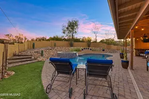 4595 N Paseo Del Sueno, Tucson, AZ 85745 - Photo 32